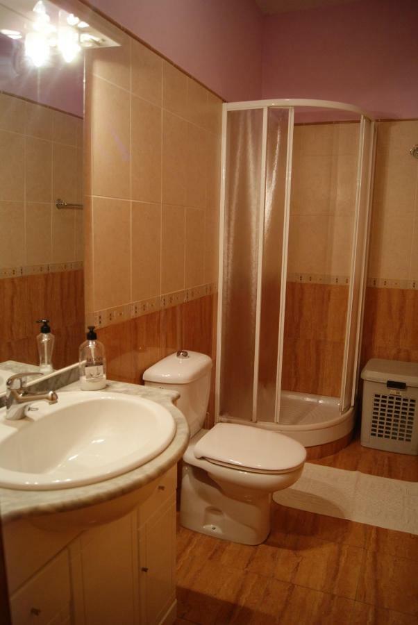 Casa Sara Apartment La Franca Luaran gambar