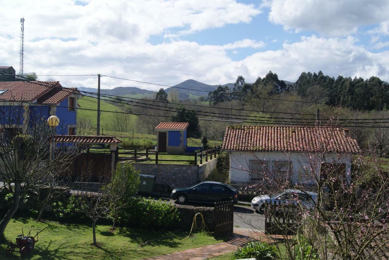 Casa Sara Apartment La Franca Luaran gambar