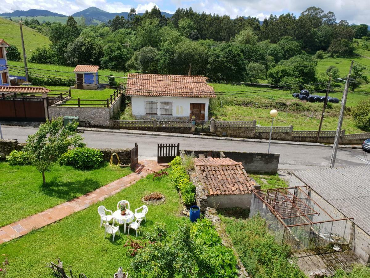 Casa Sara Apartment La Franca Luaran gambar