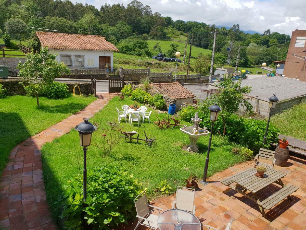 Casa Sara Apartment La Franca Luaran gambar