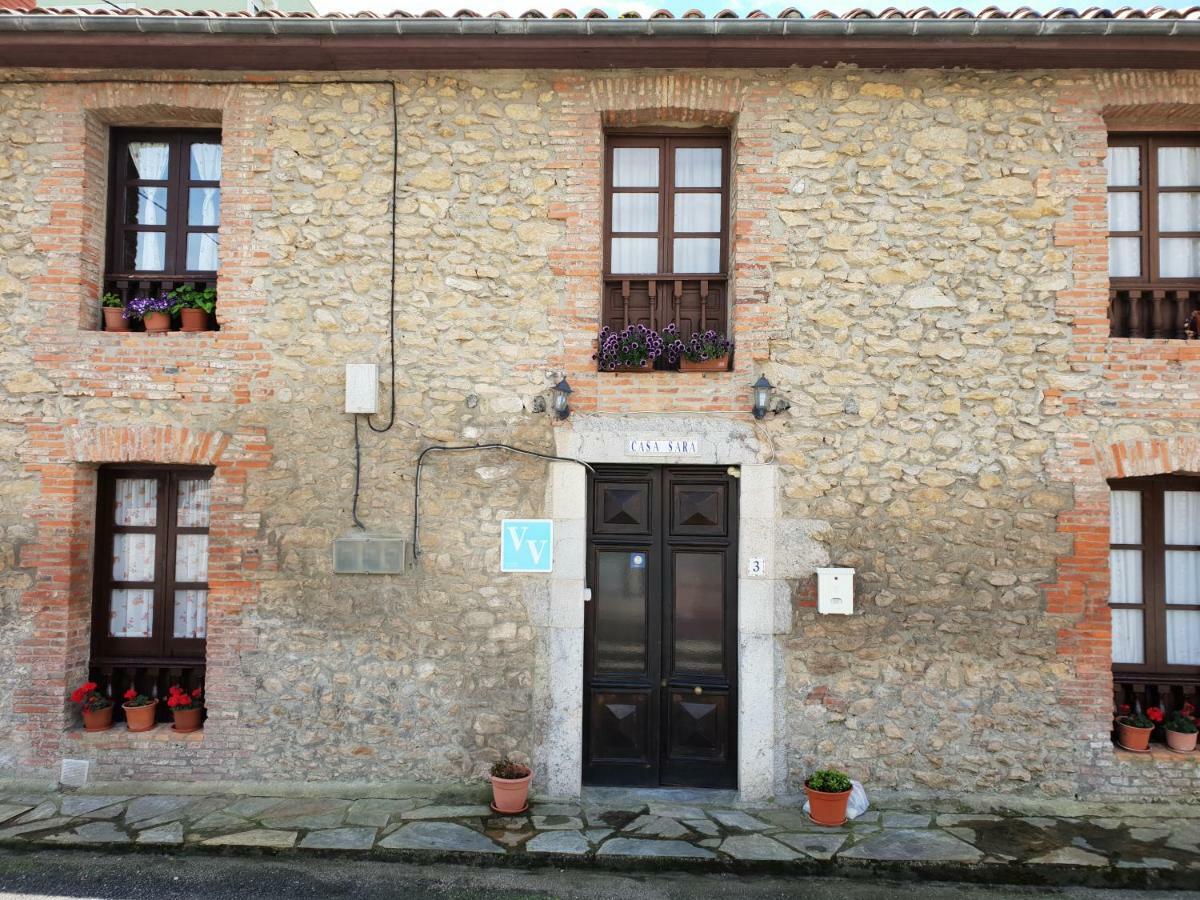 Casa Sara Apartment La Franca Luaran gambar