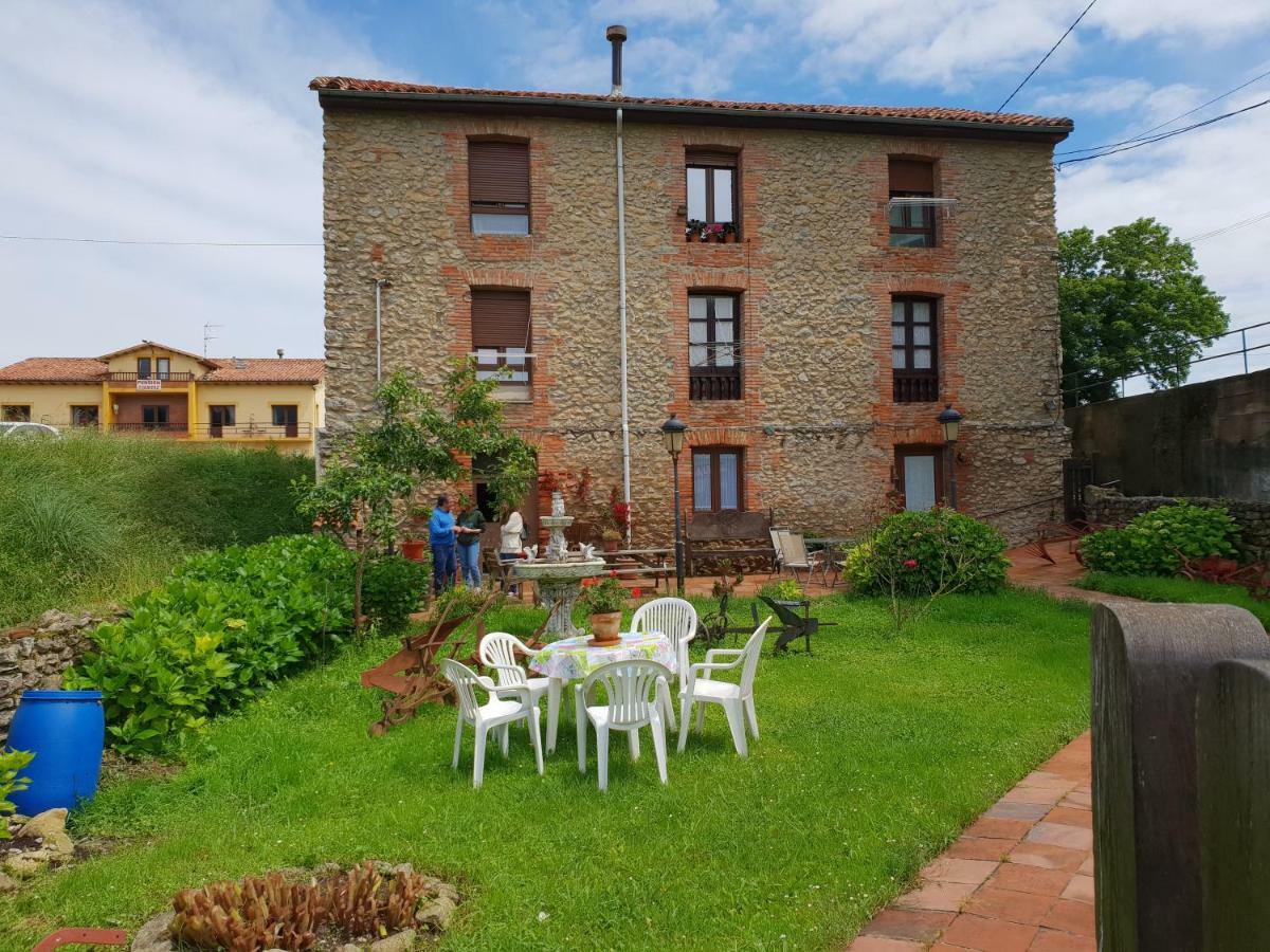 Casa Sara Apartment La Franca Luaran gambar